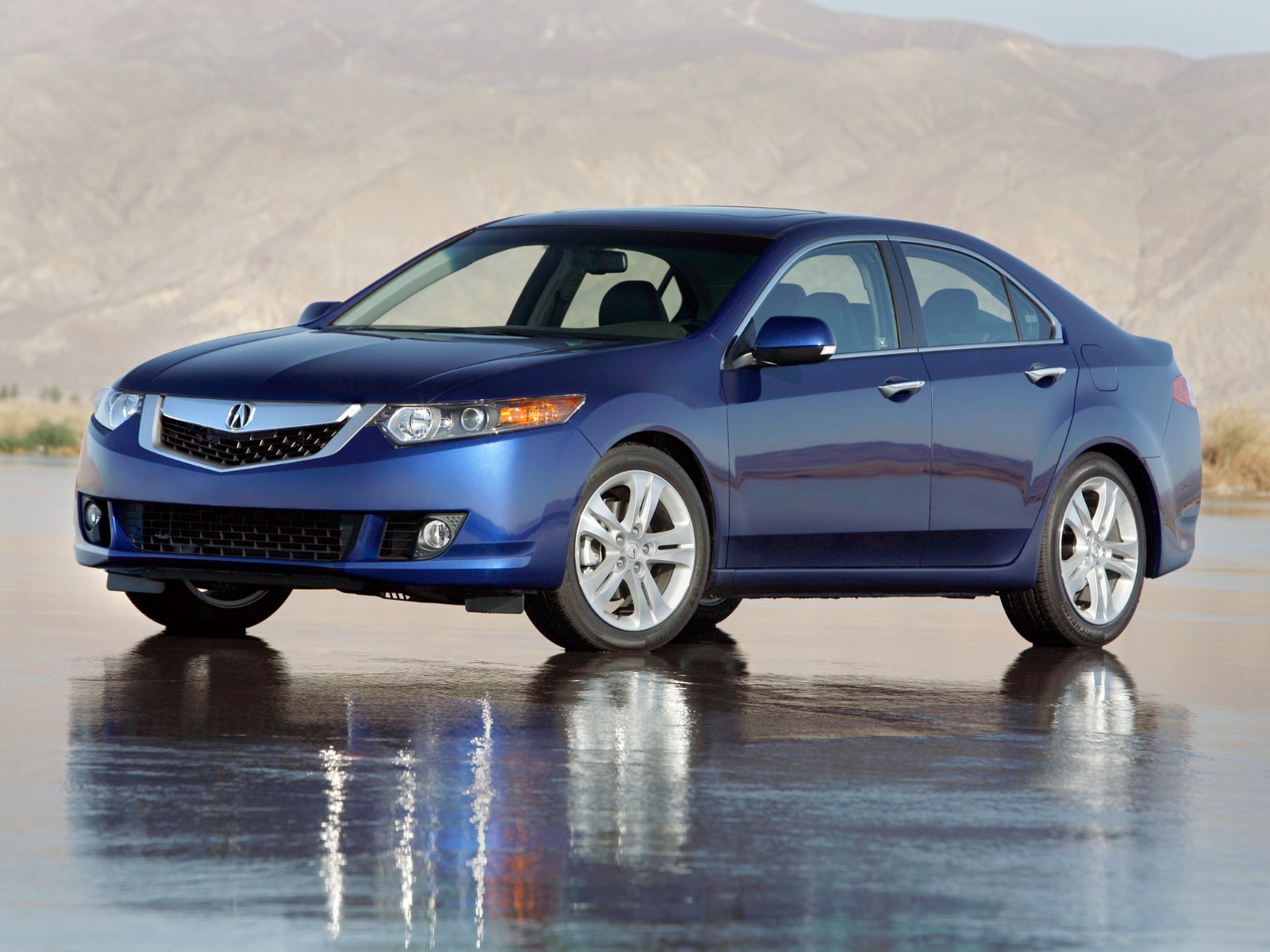 Acura TSX V6