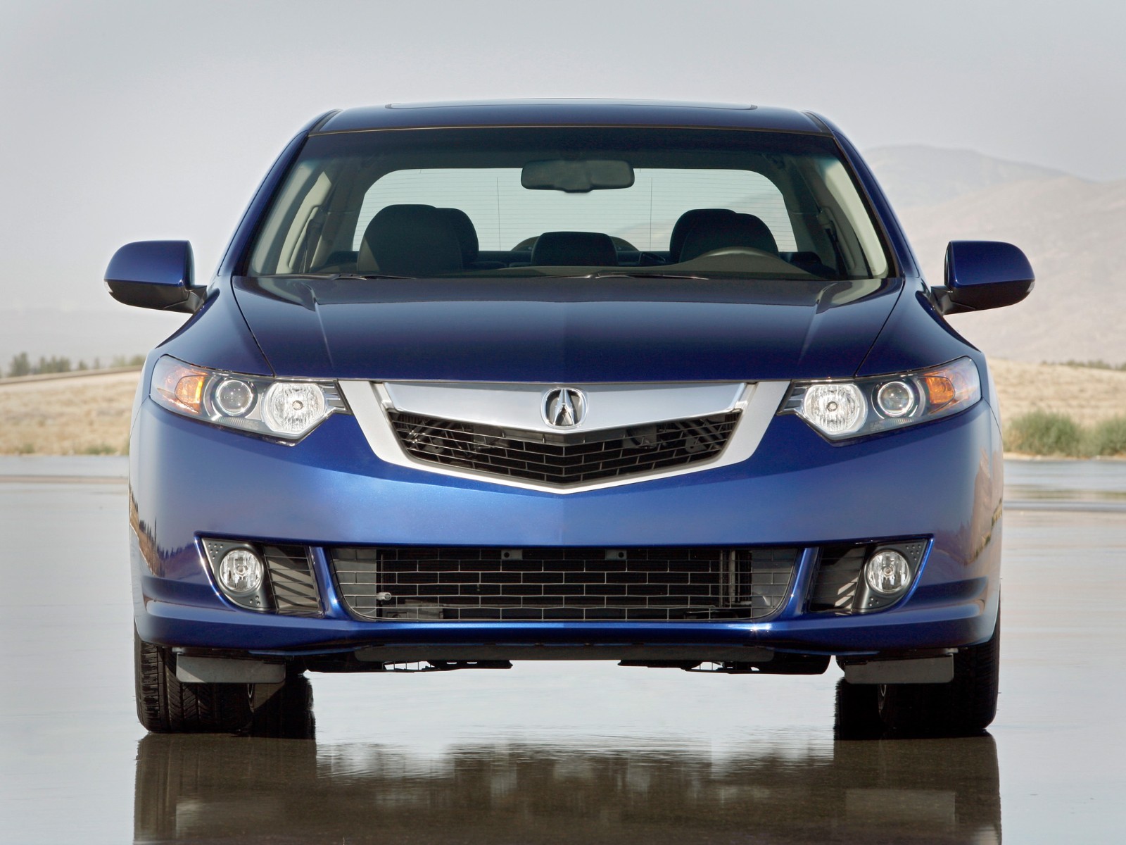 Acura TSX V6