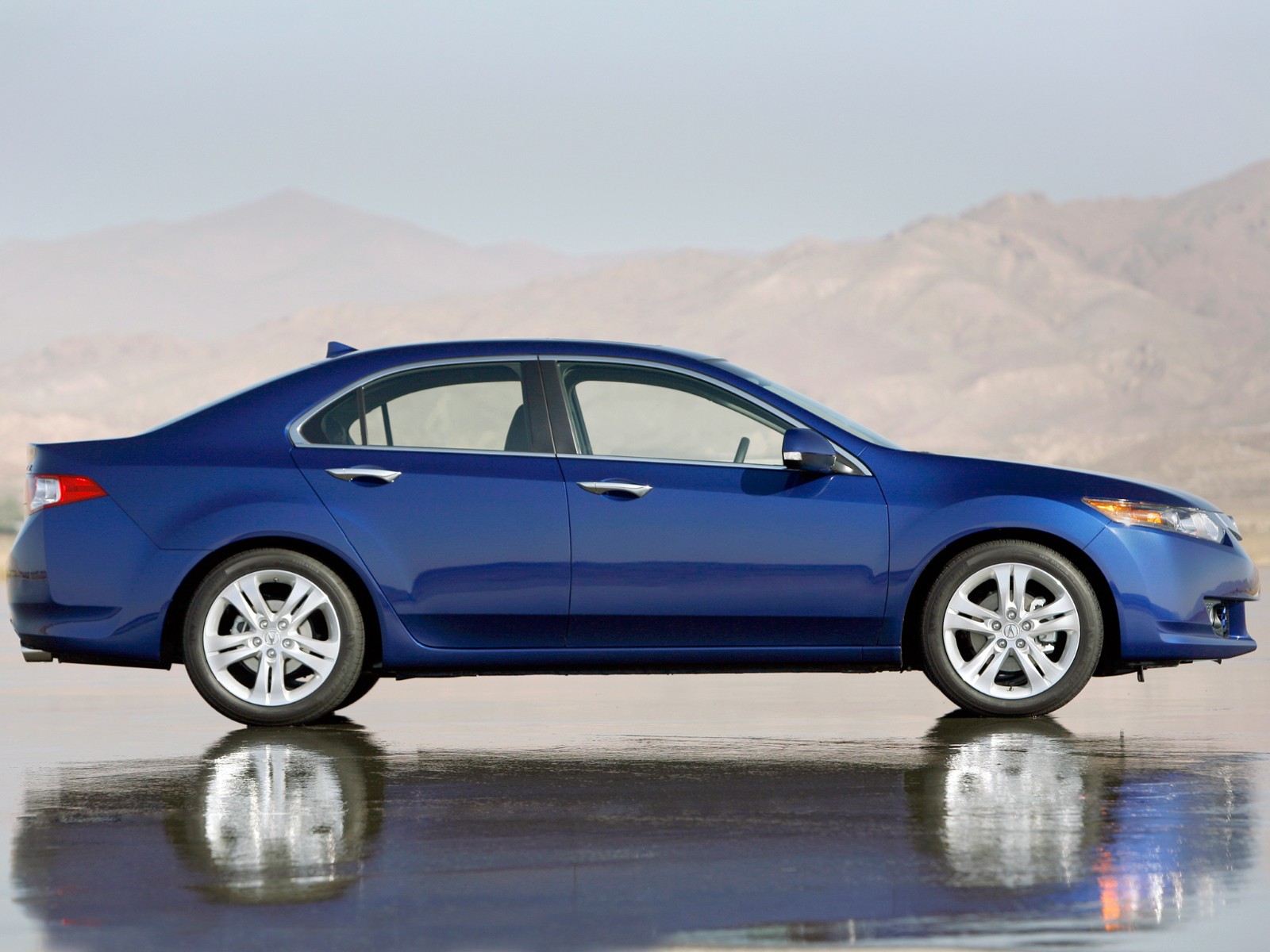 Acura TSX V6