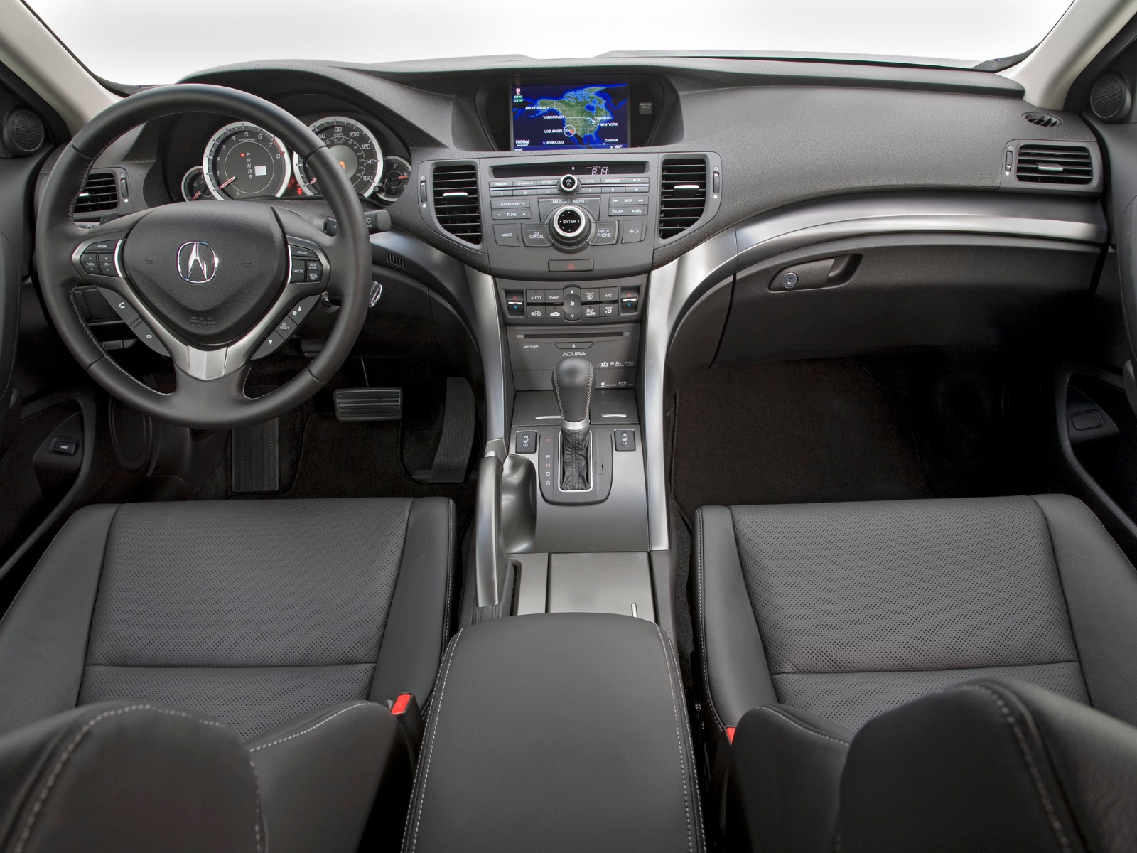 Acura TSX Base