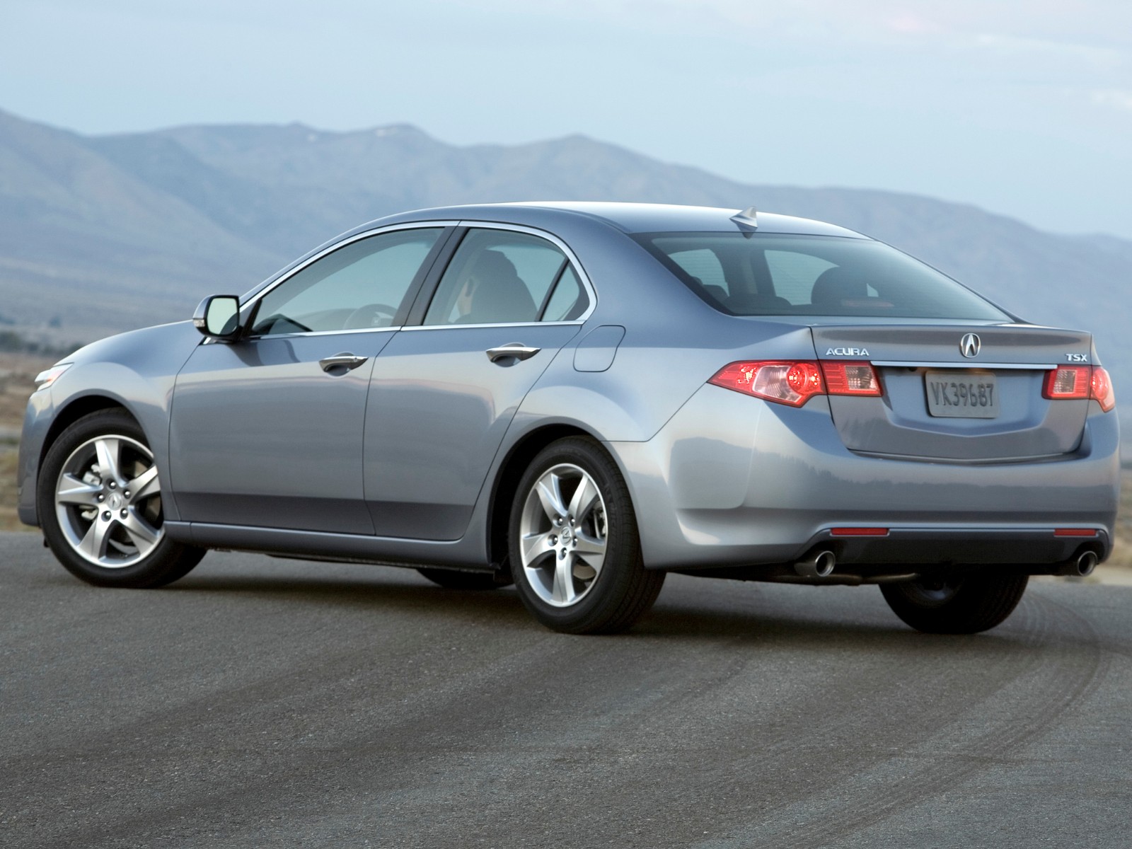 Acura TSX Base
