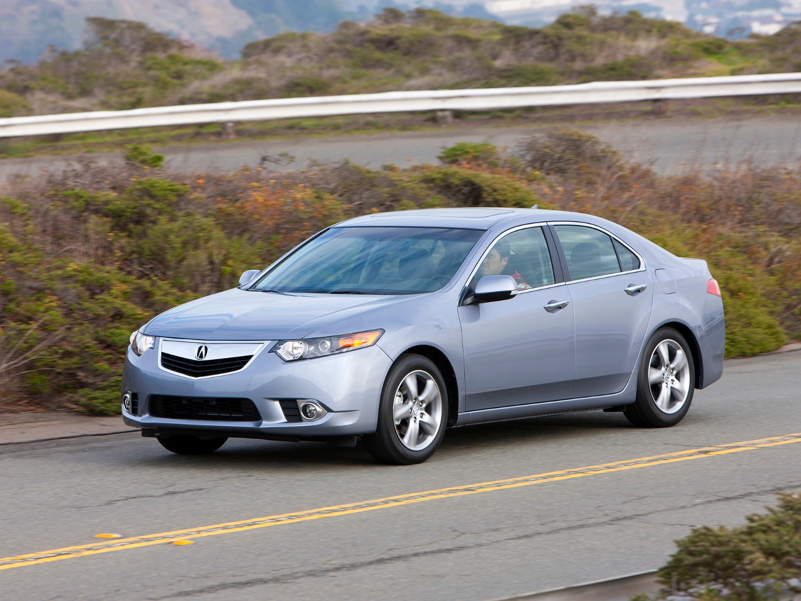 Acura TSX Base