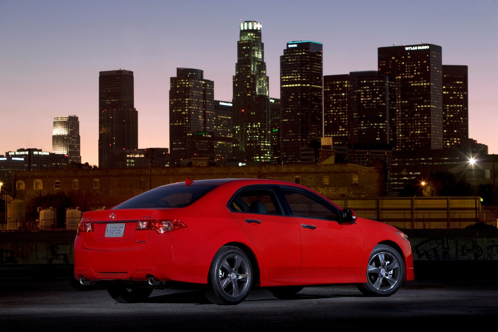 Acura TSX Special Edition