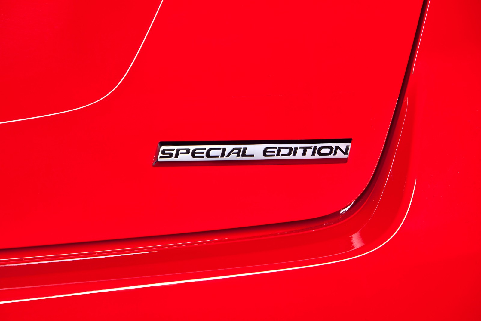 Acura TSX Special Edition