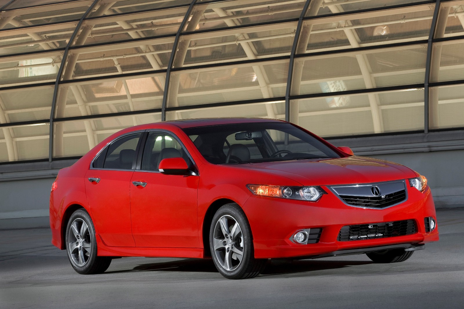 Acura TSX Special Edition