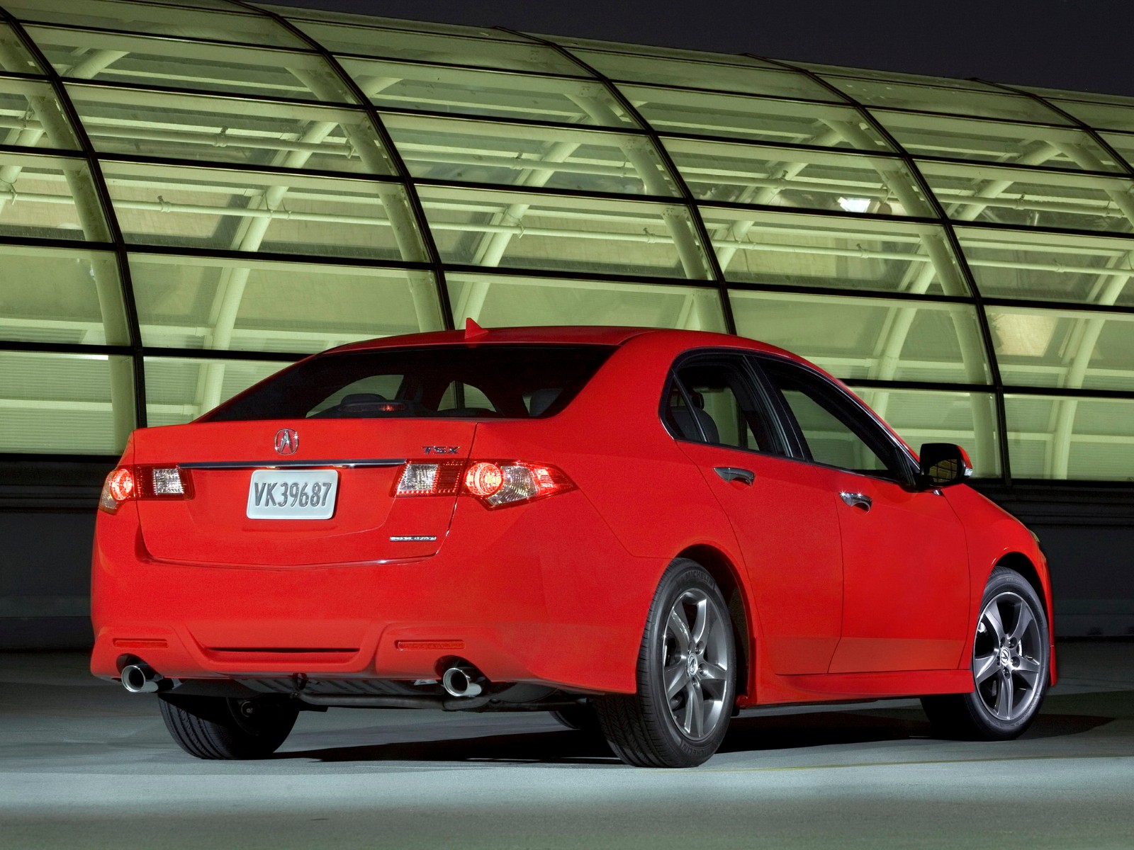 Acura TSX Special Edition