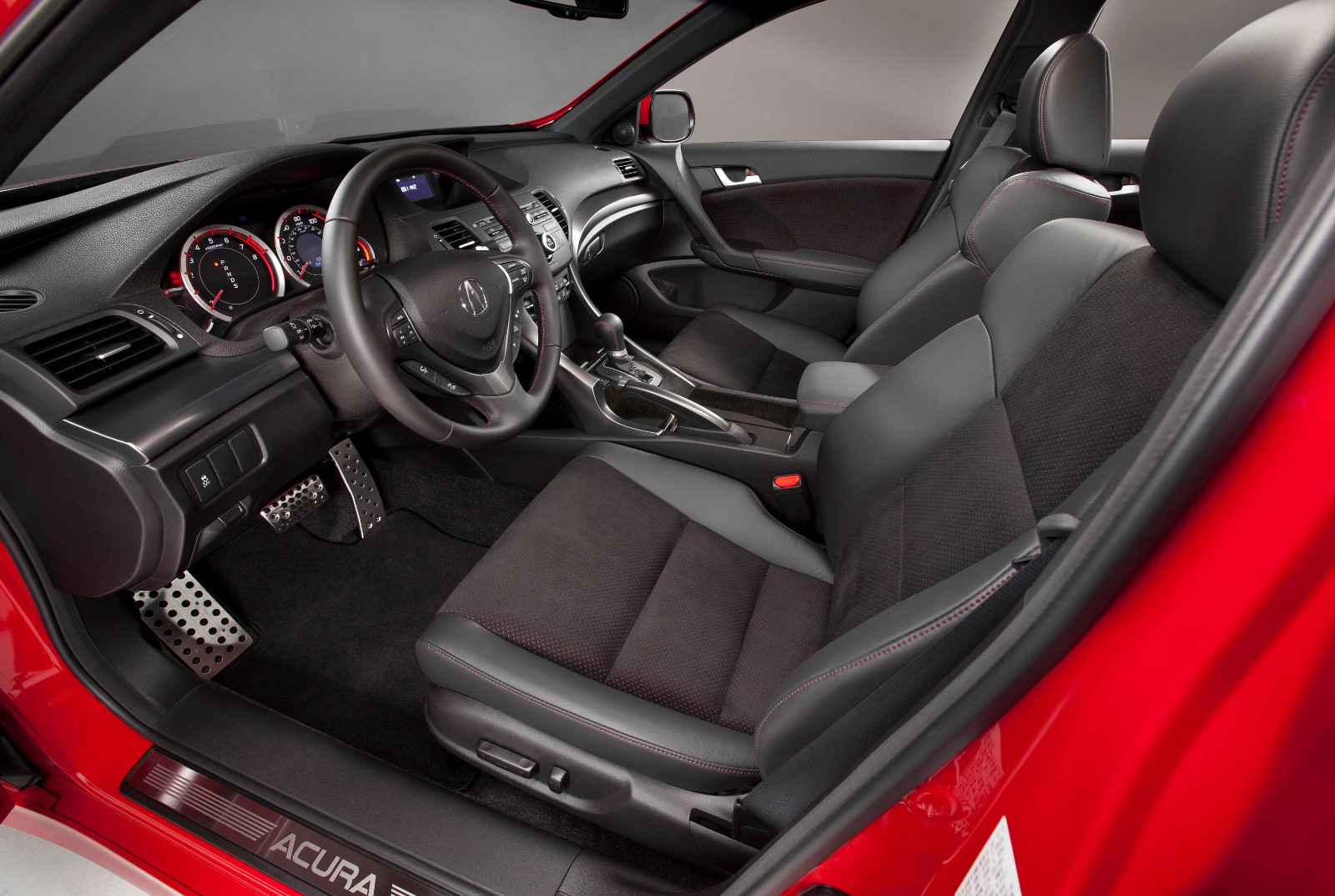 Acura TSX Special Edition
