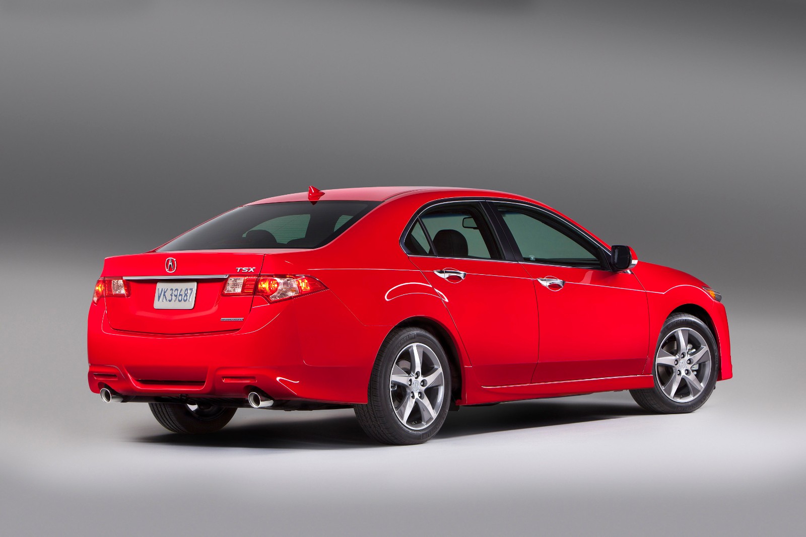 Acura TSX Special Edition
