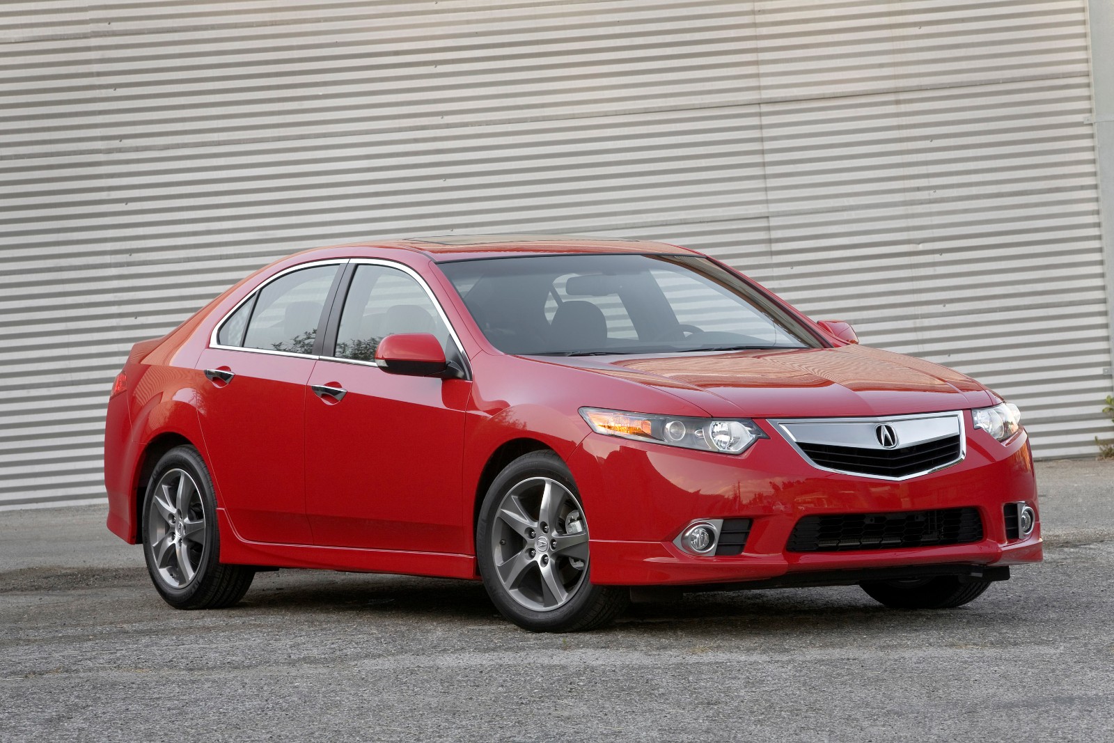 Acura TSX Special Edition