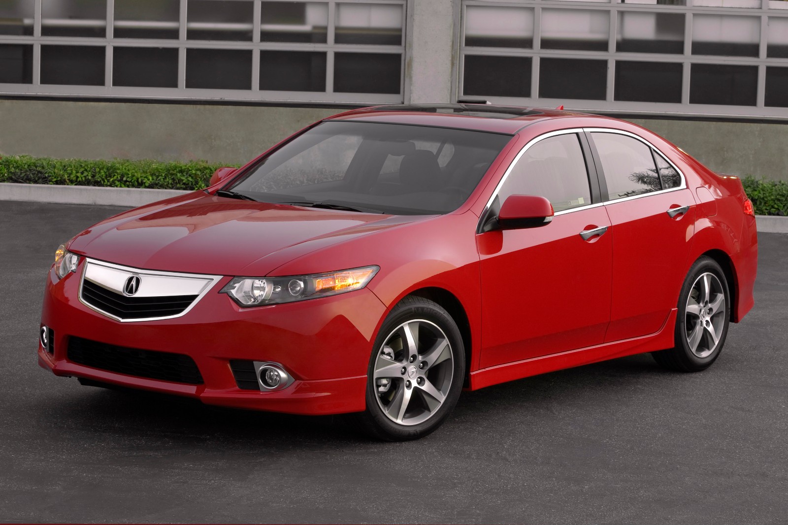 Acura TSX Special Edition