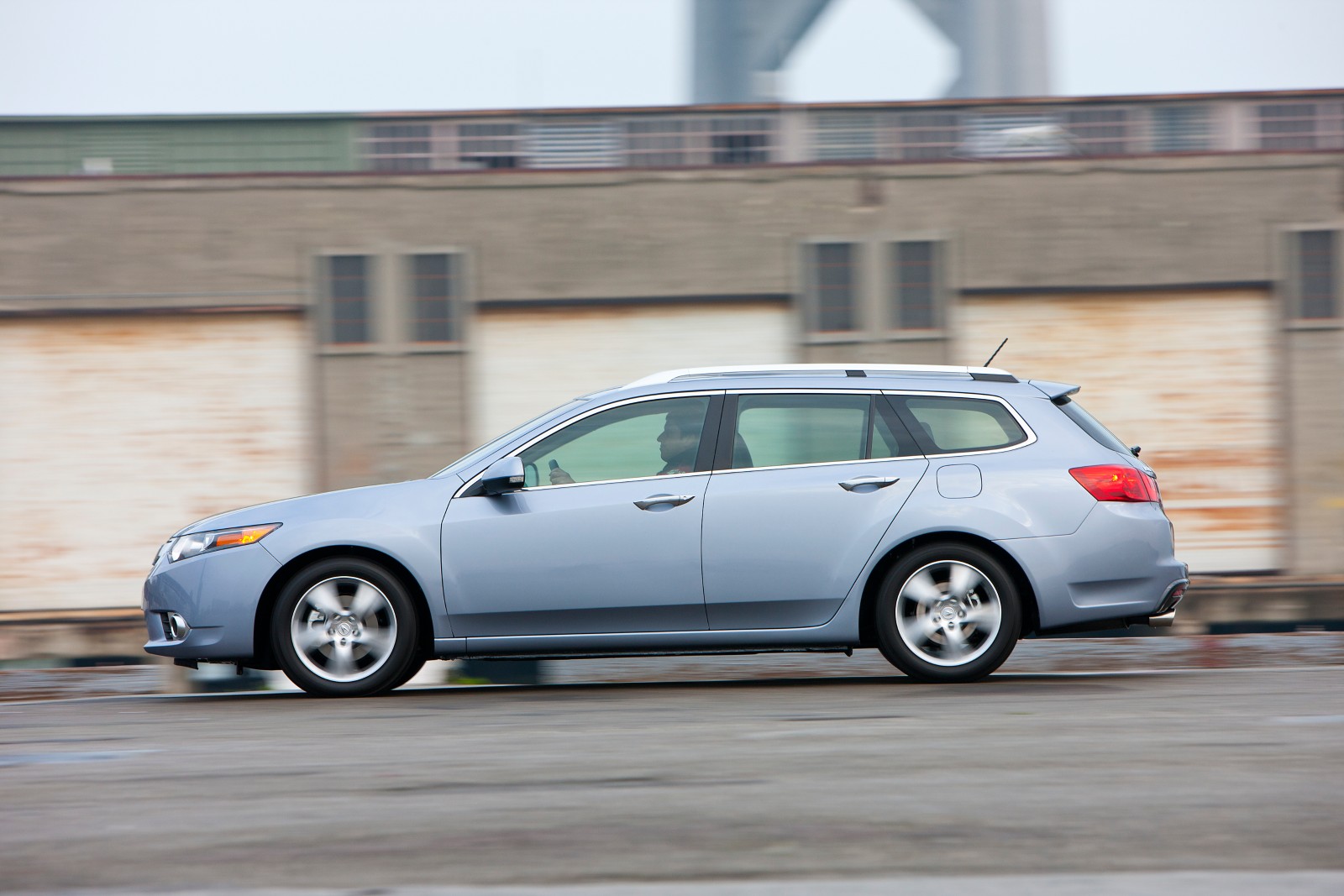 Acura TSX Sport Wagon