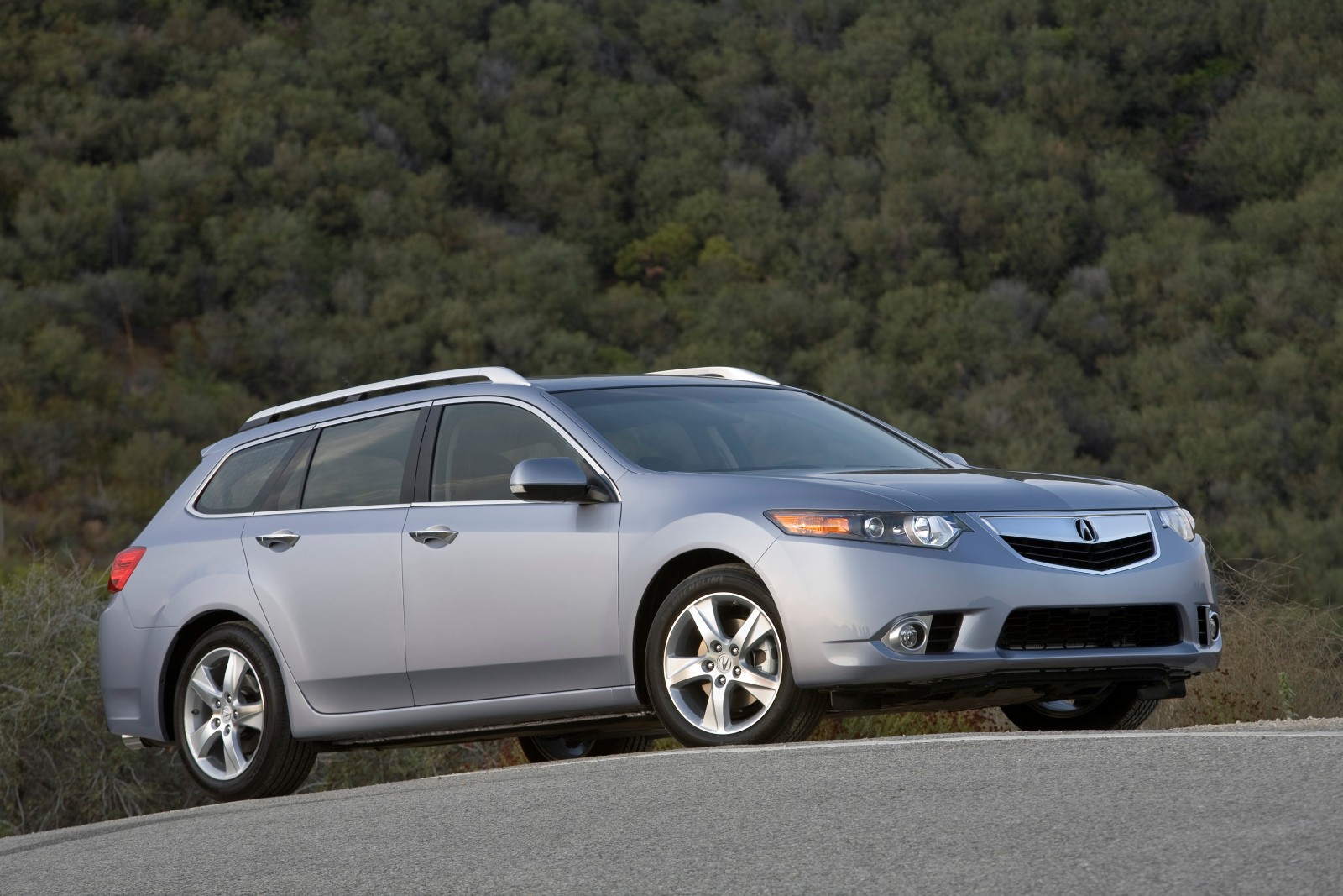Acura TSX Sport Wagon