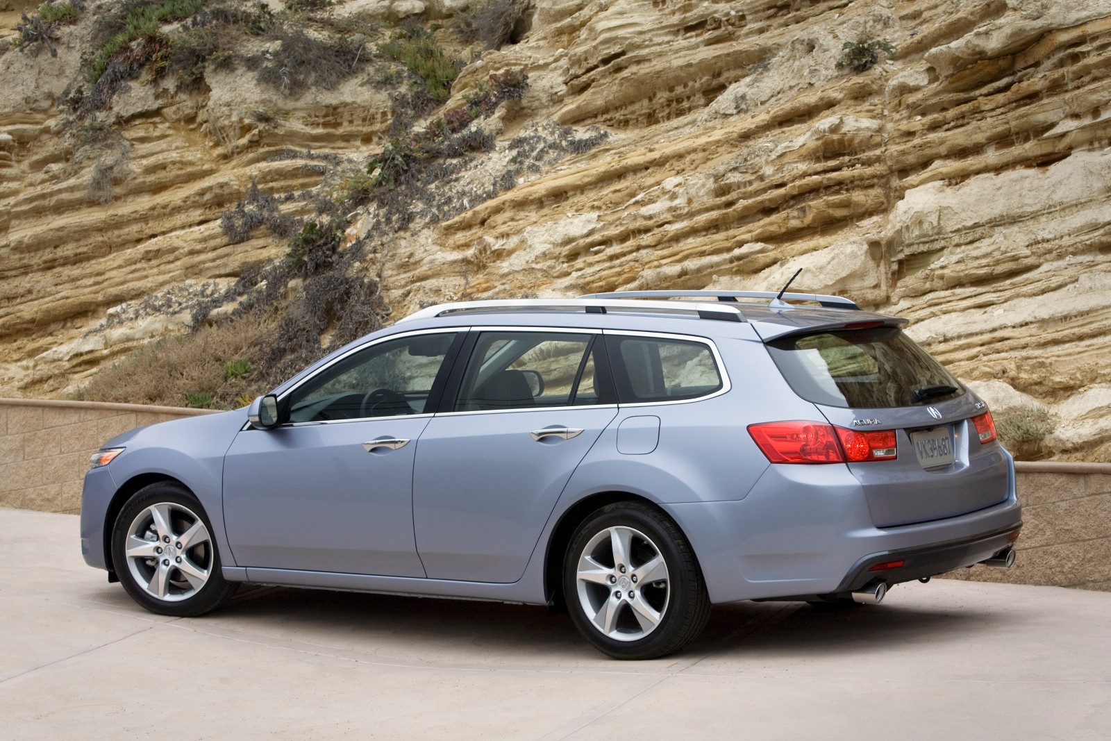 Acura TSX Sport Wagon