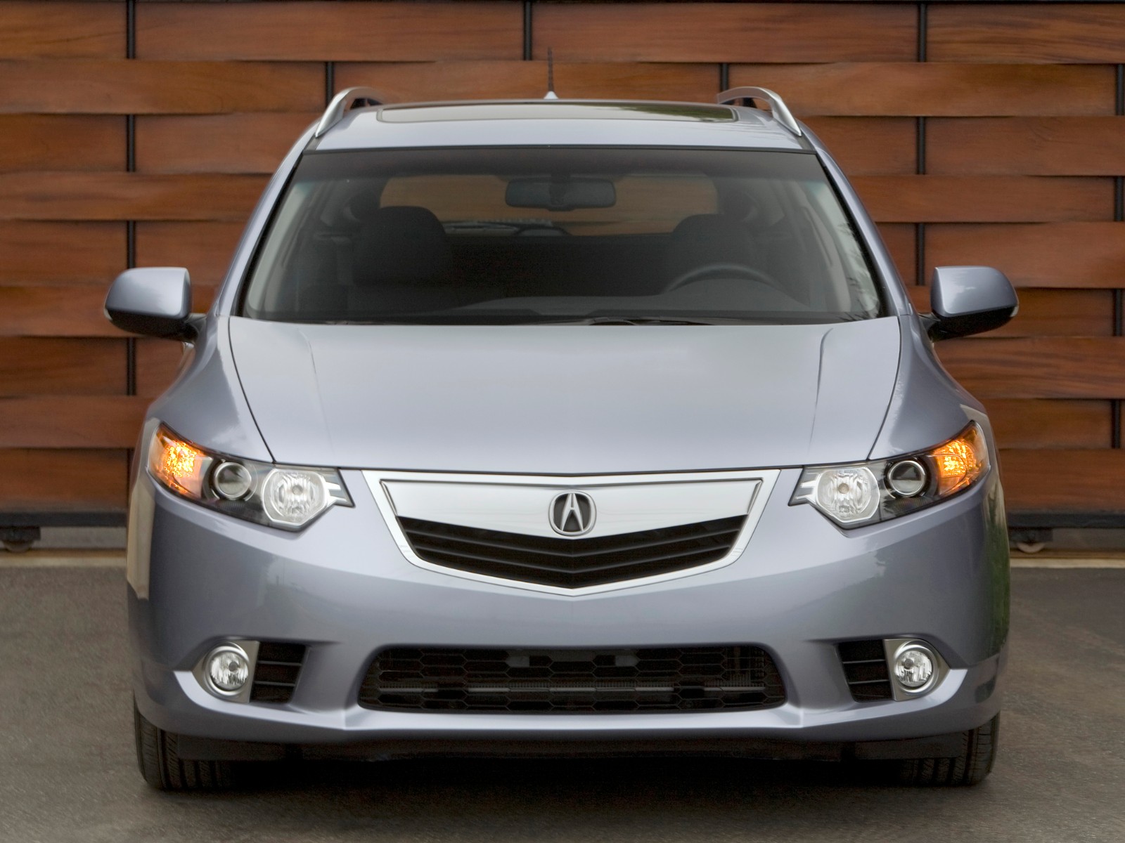 Acura TSX Sport Wagon