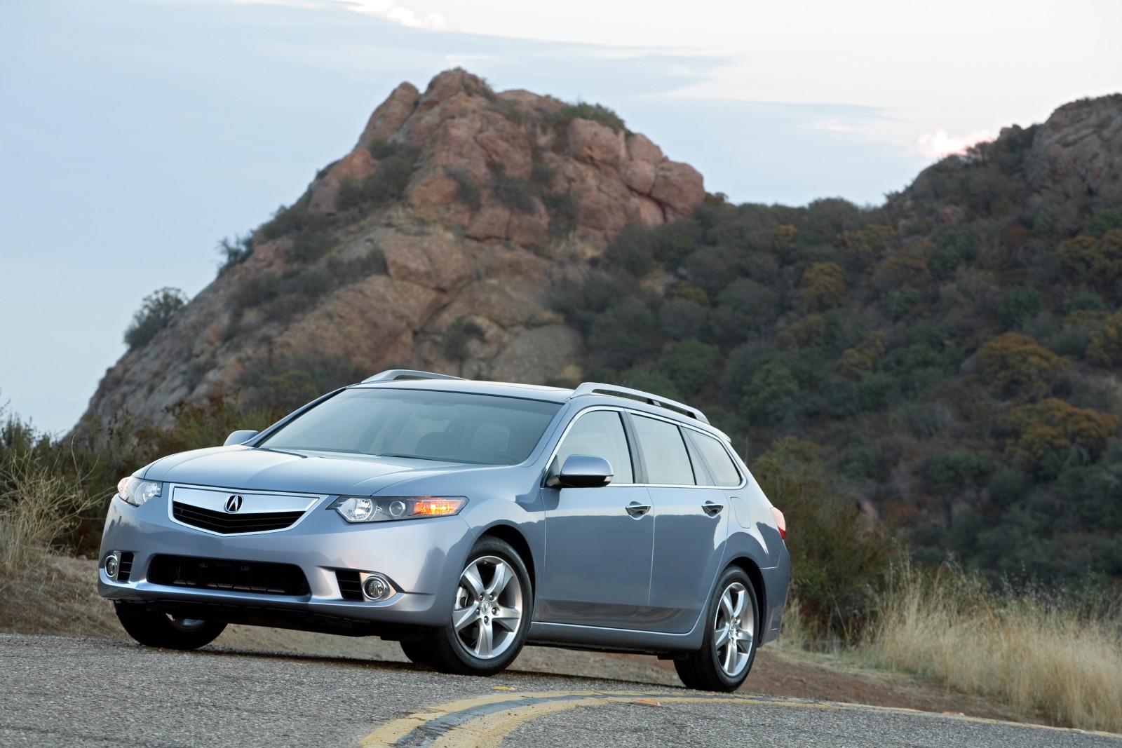 Acura TSX Sport Wagon