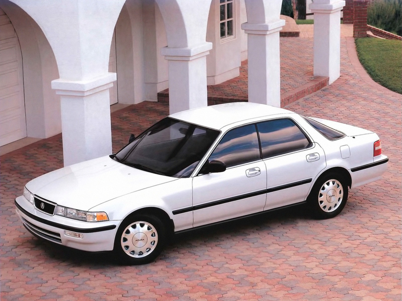 Acura Vigor Base