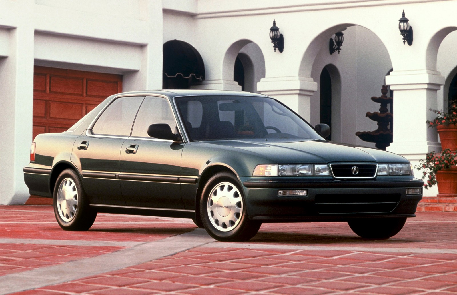 Acura Vigor Base
