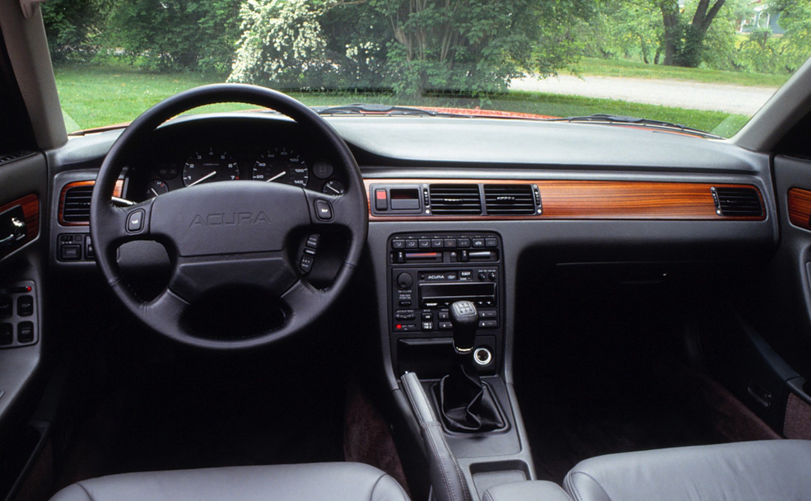 Acura Vigor Base