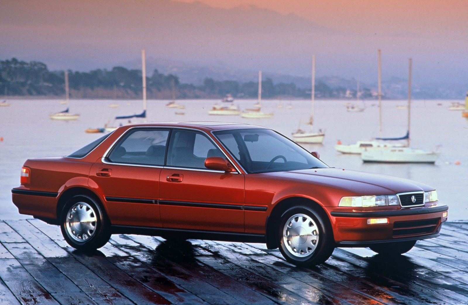 Acura Vigor Base