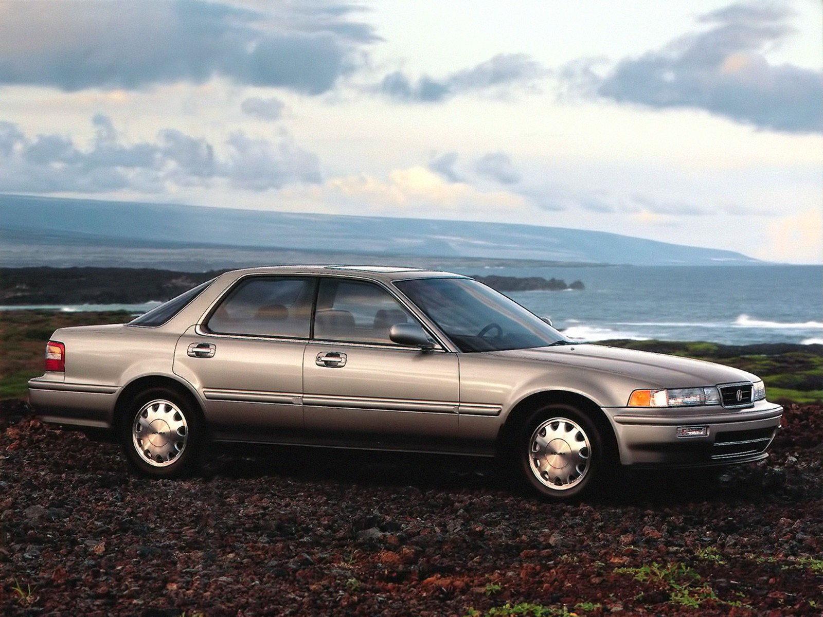 Acura Vigor Base