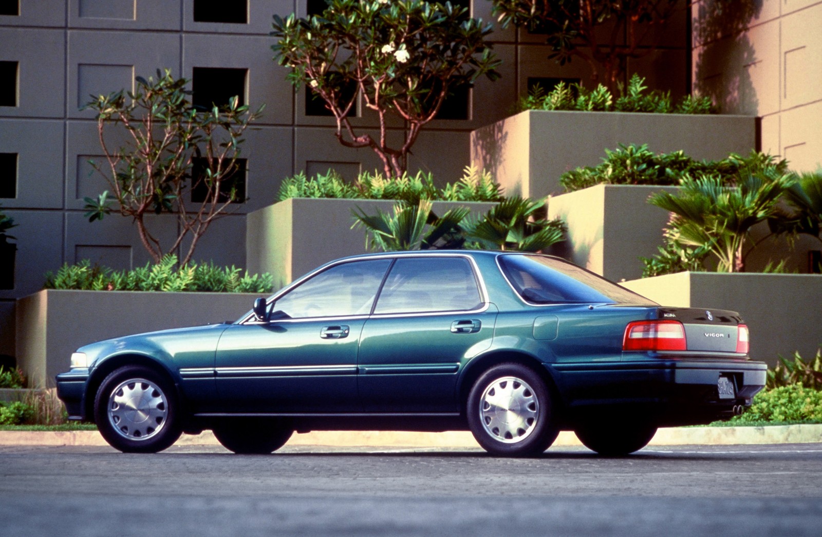Acura Vigor Base