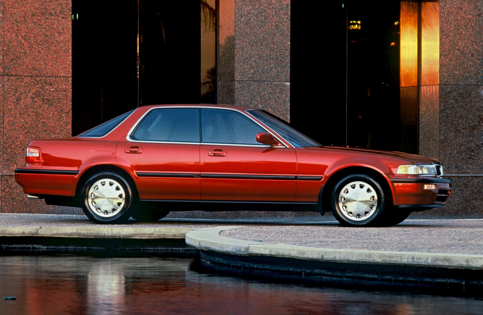 Acura Vigor Base
