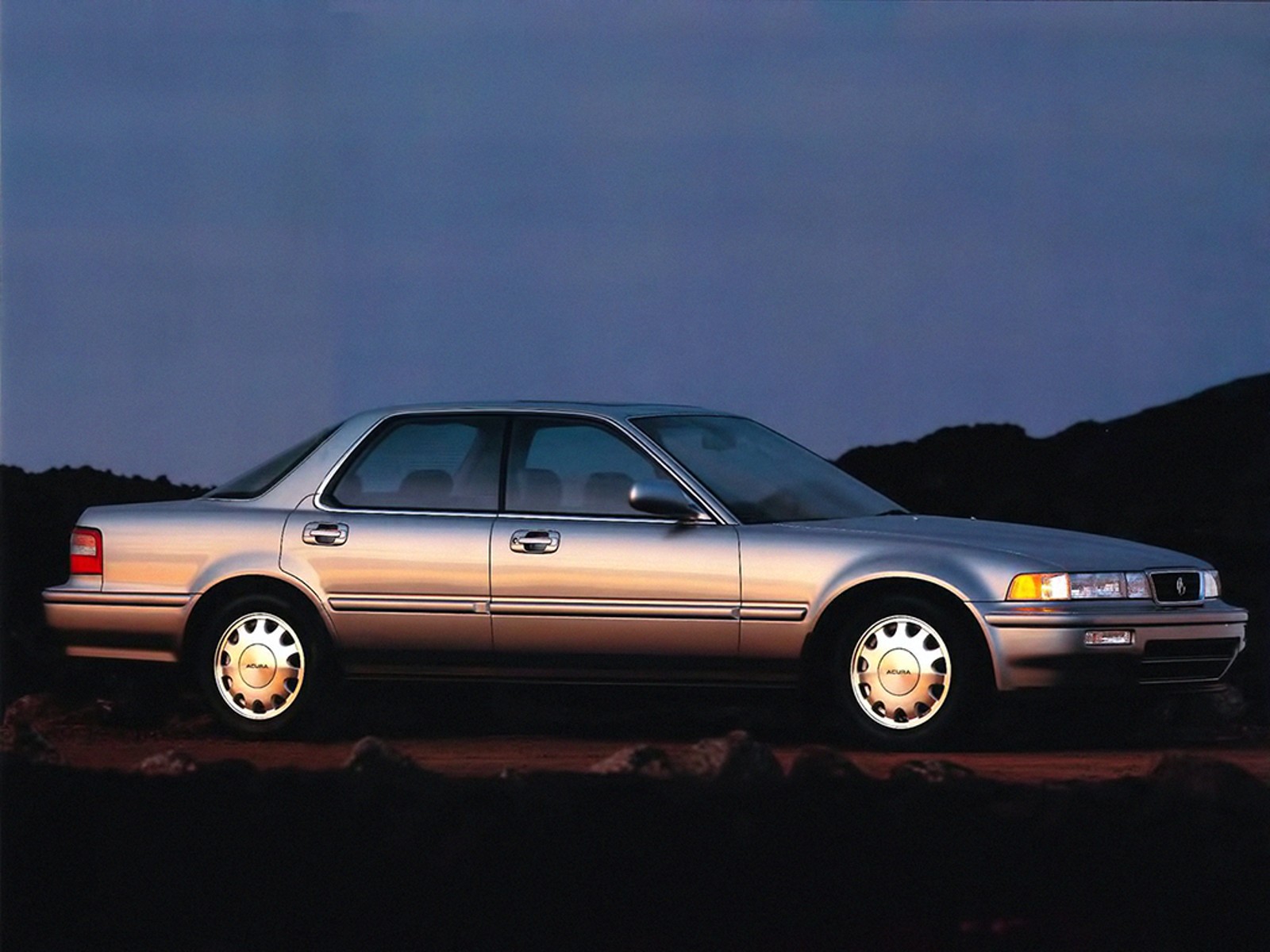 Acura Vigor Base