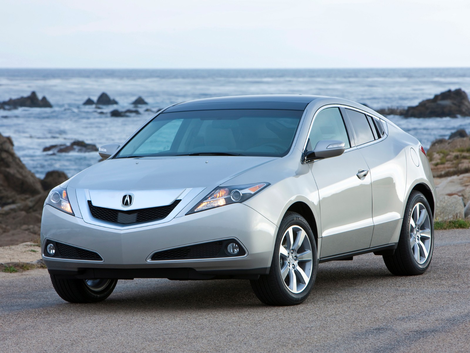 Acura ZDX Base