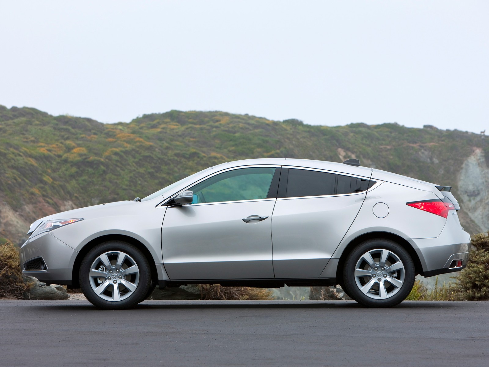 Acura ZDX Base