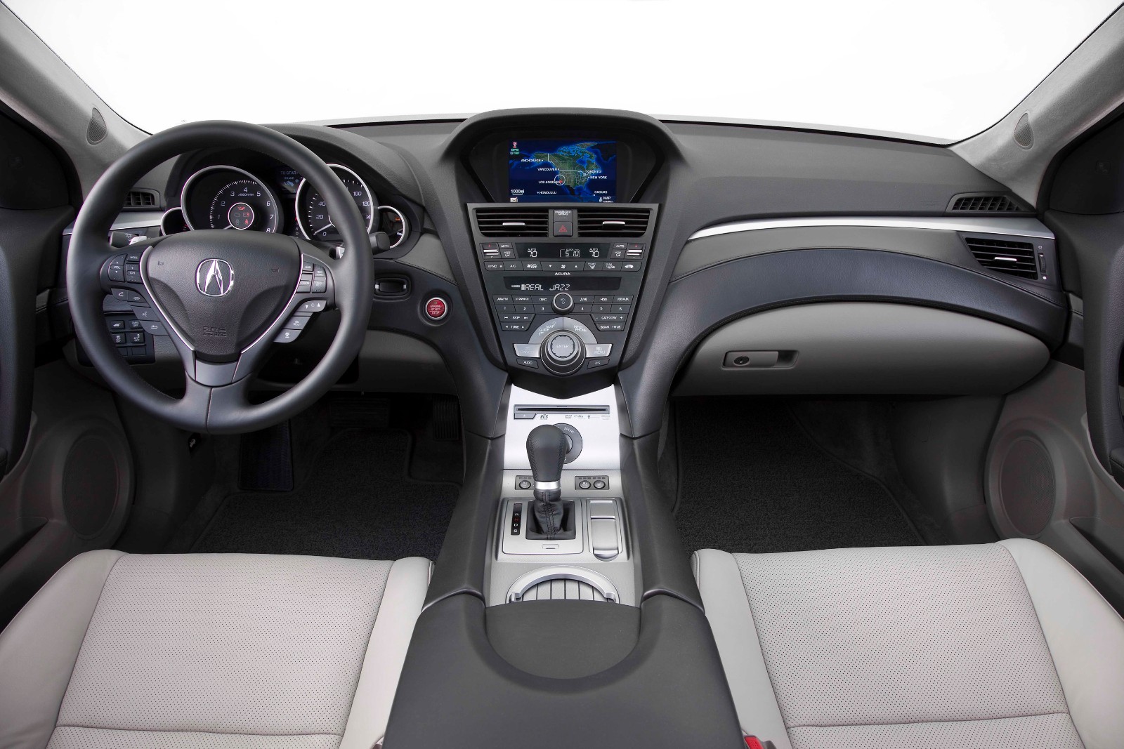 Acura ZDX Base
