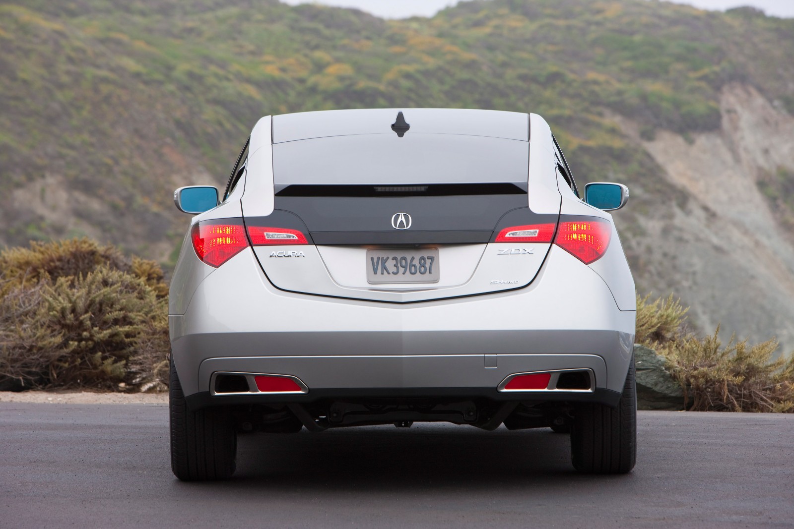 Acura ZDX Base