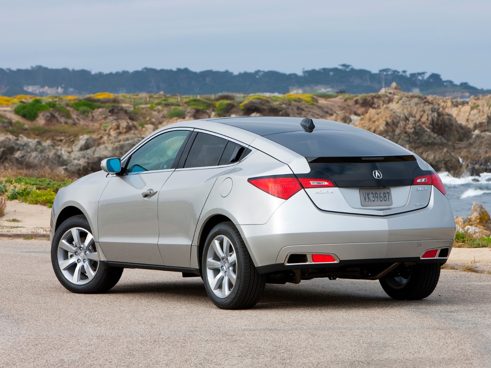 Acura ZDX Base