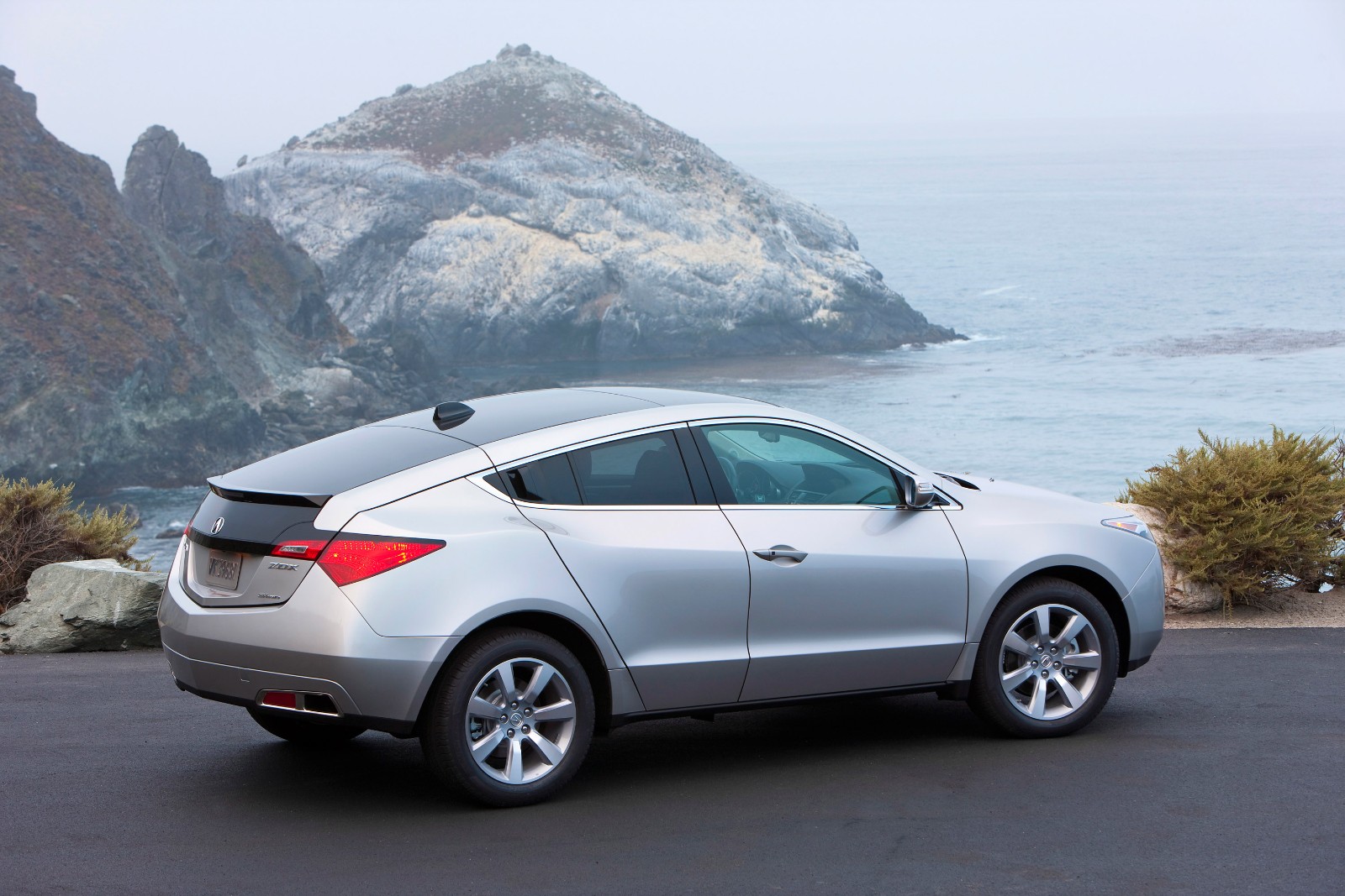 Acura ZDX Base