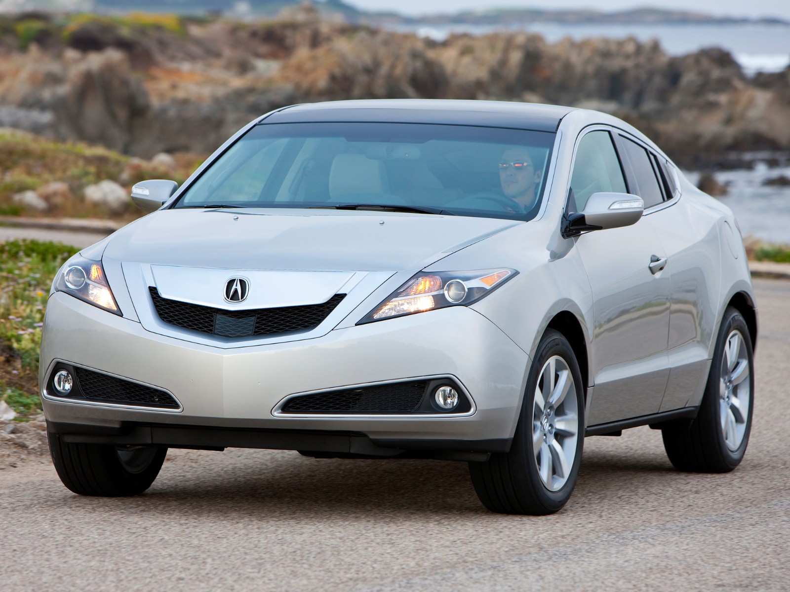 Acura ZDX Base