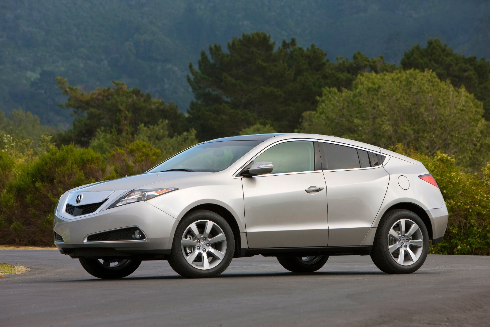 Acura ZDX Base