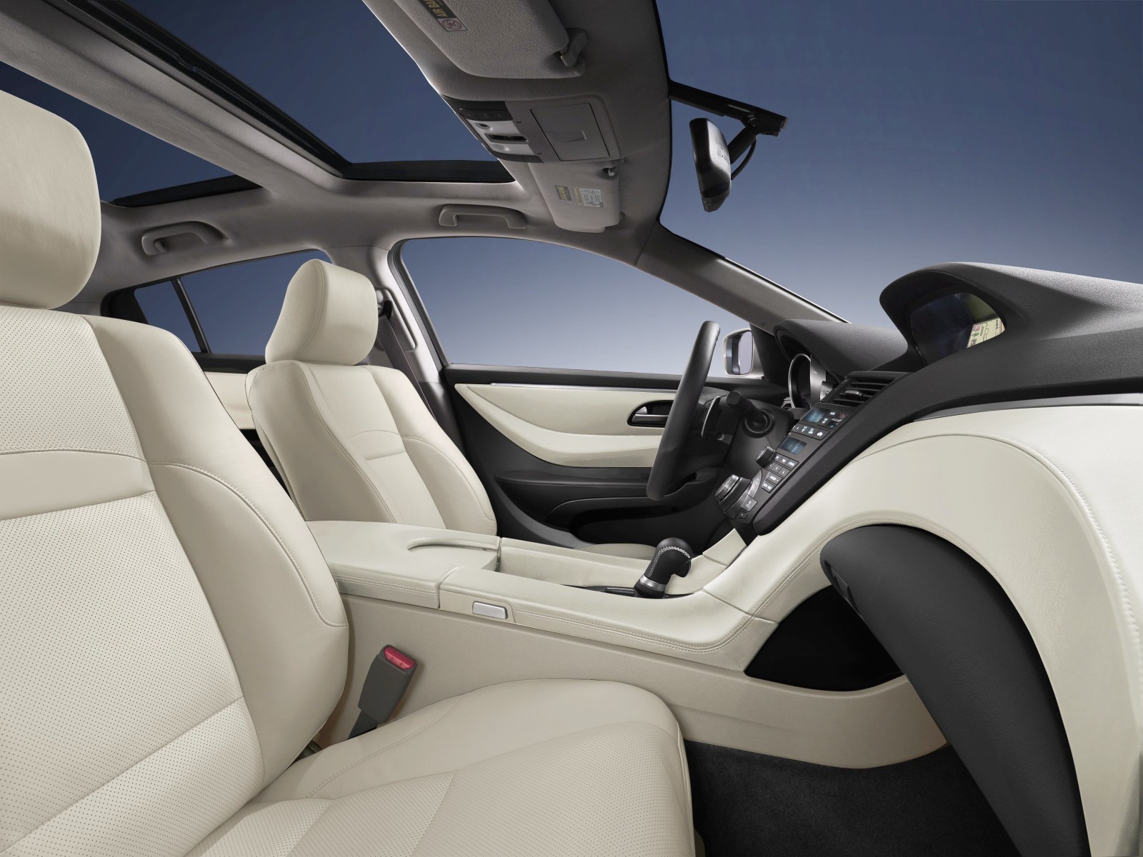 Acura ZDX Base