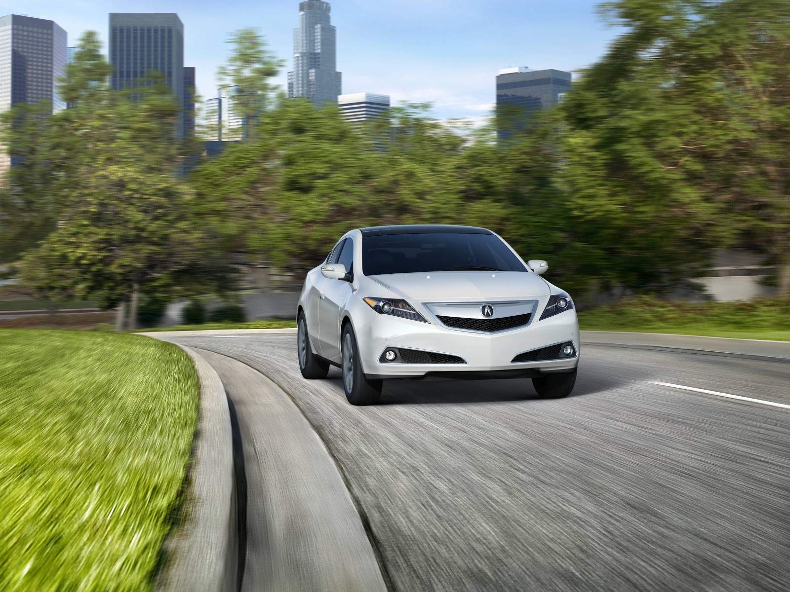 Acura ZDX Base