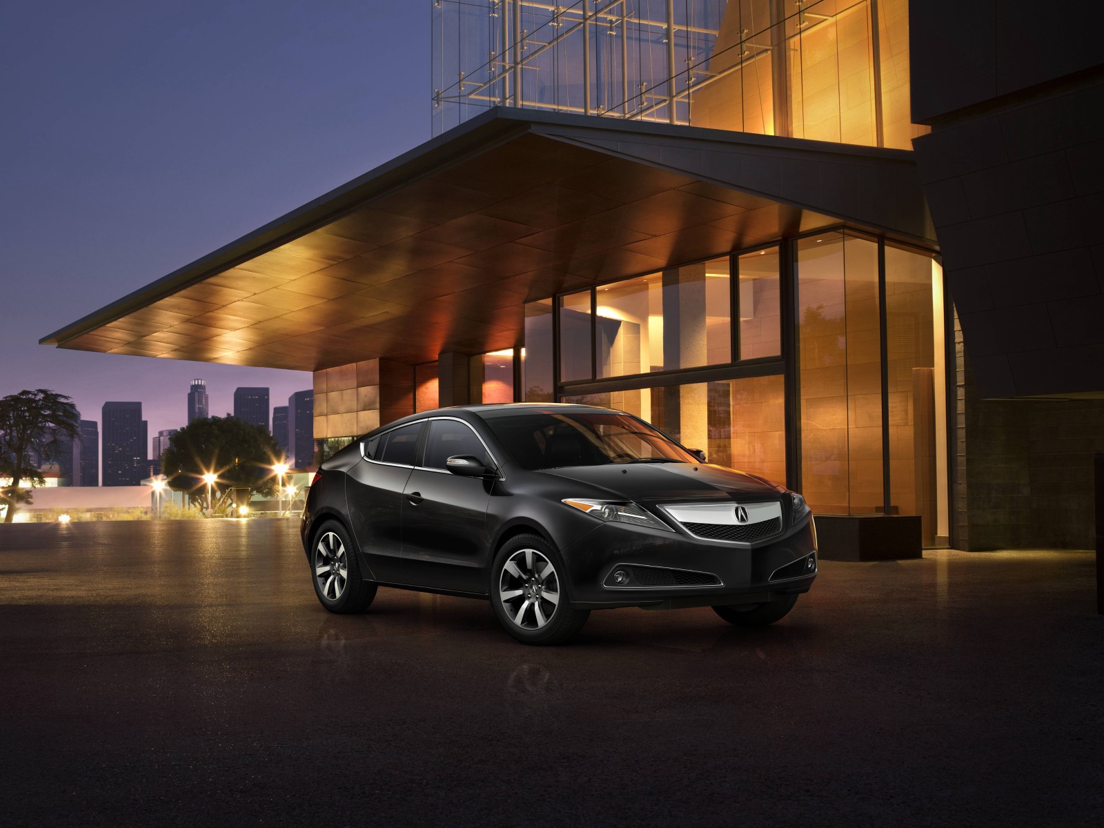 Acura ZDX Base
