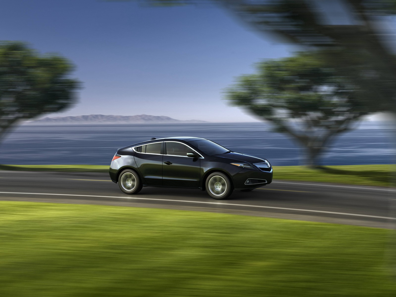 Acura ZDX Base