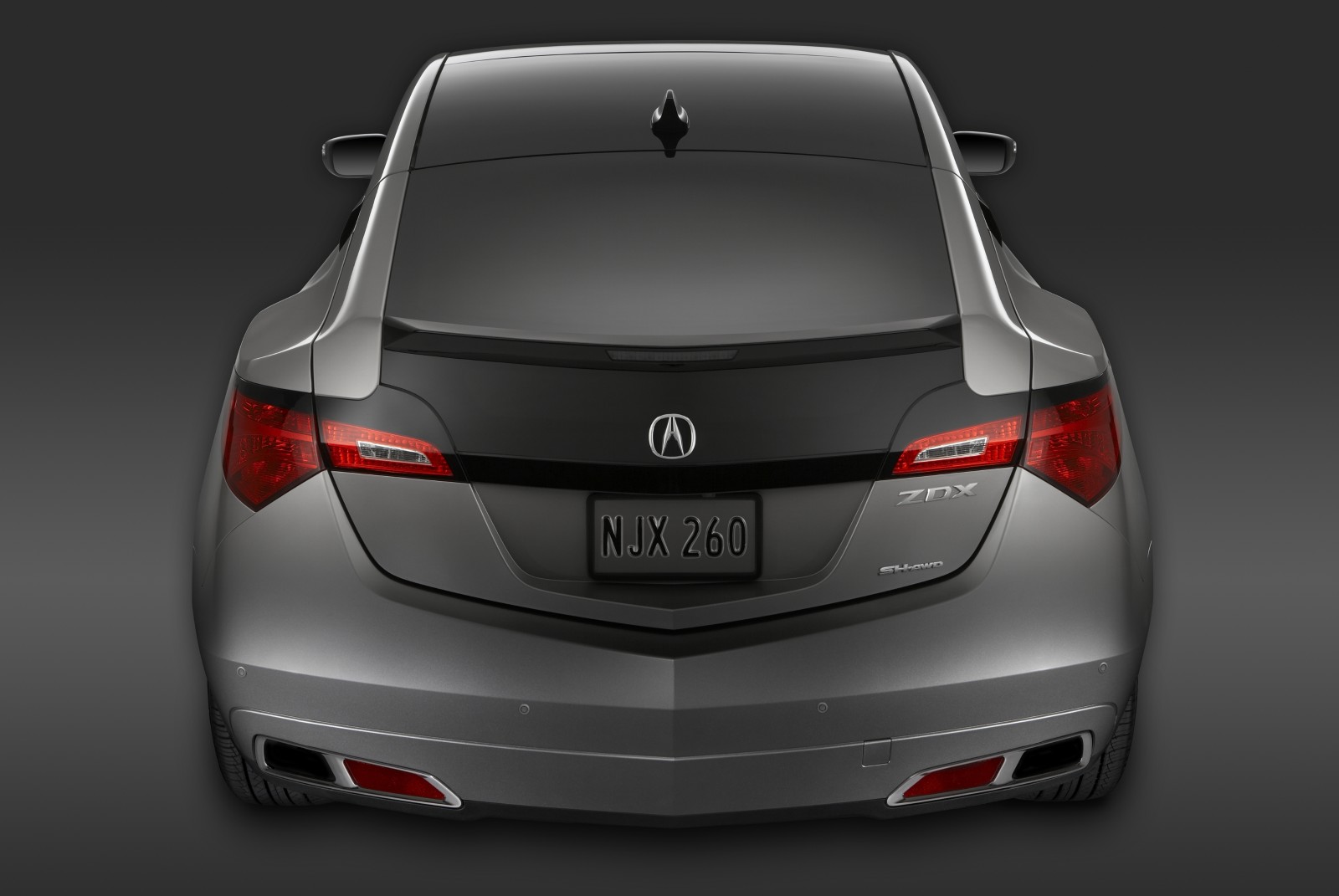 Acura ZDX Base