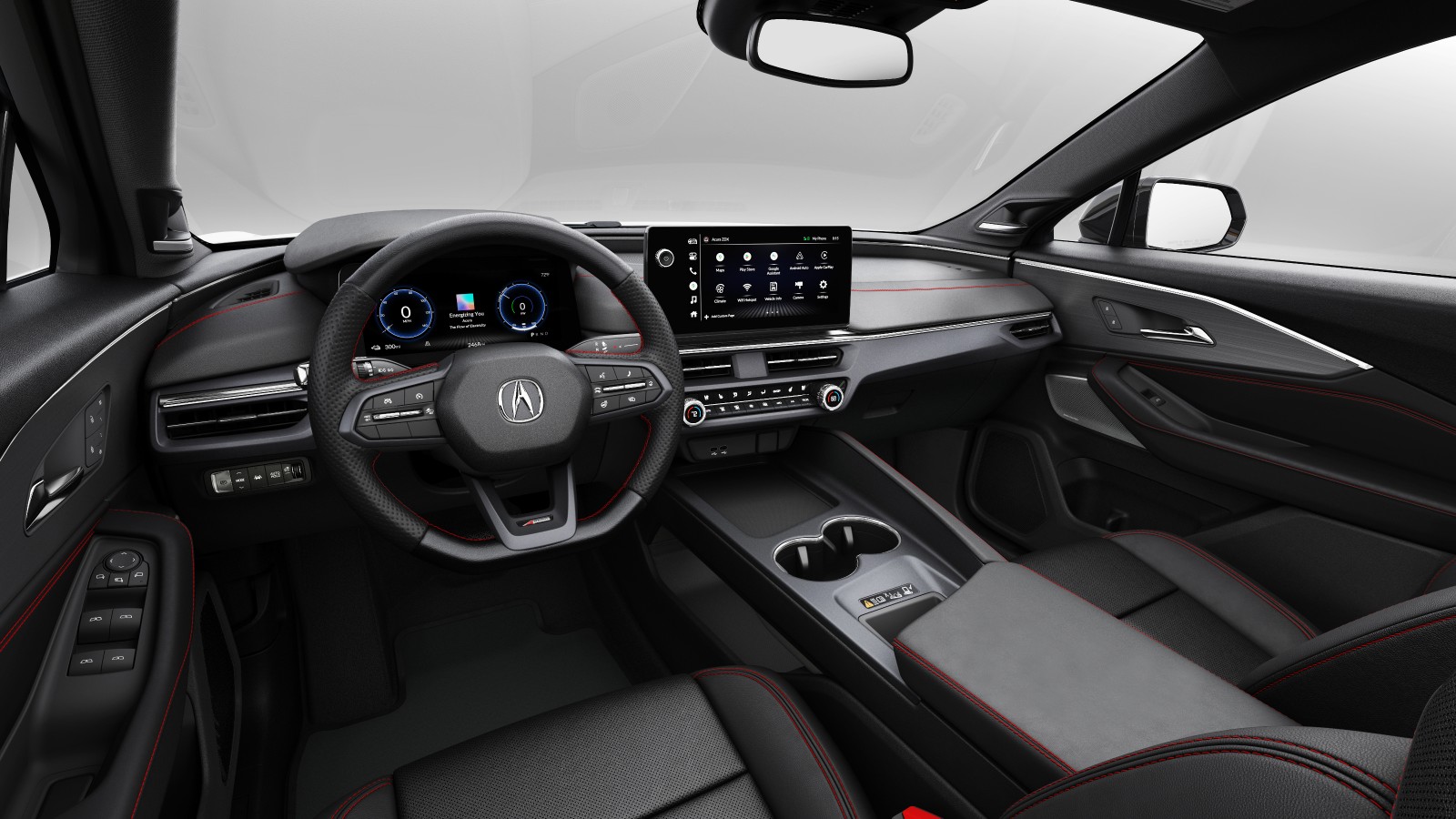 Acura ZDX A-Spec