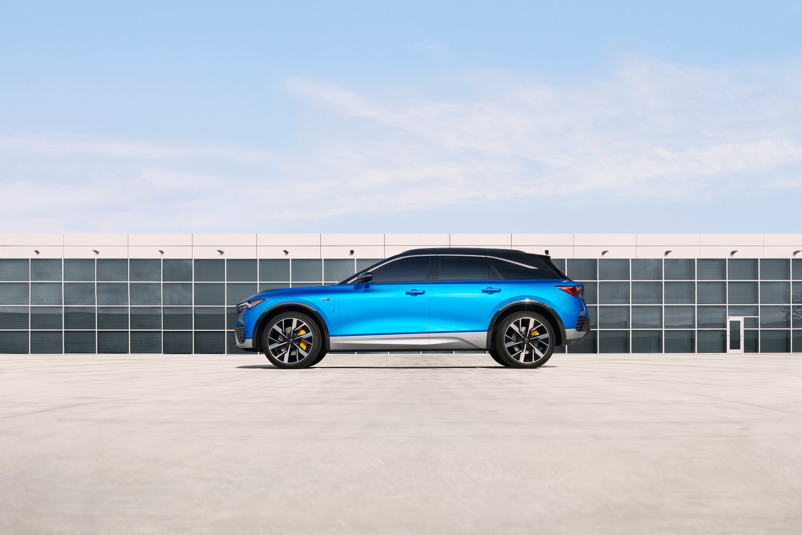 Acura ZDX Type S