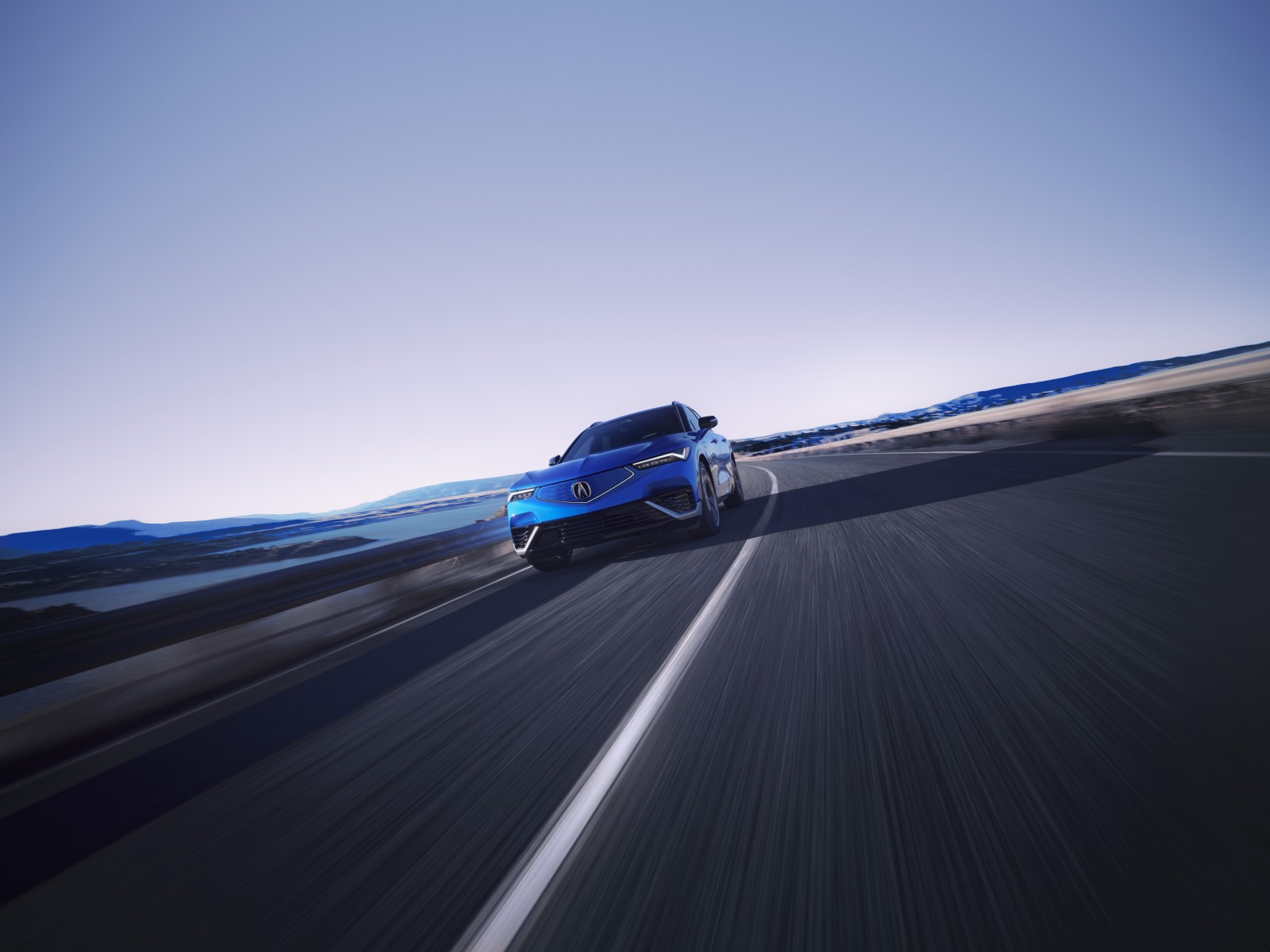 Acura ZDX Type S