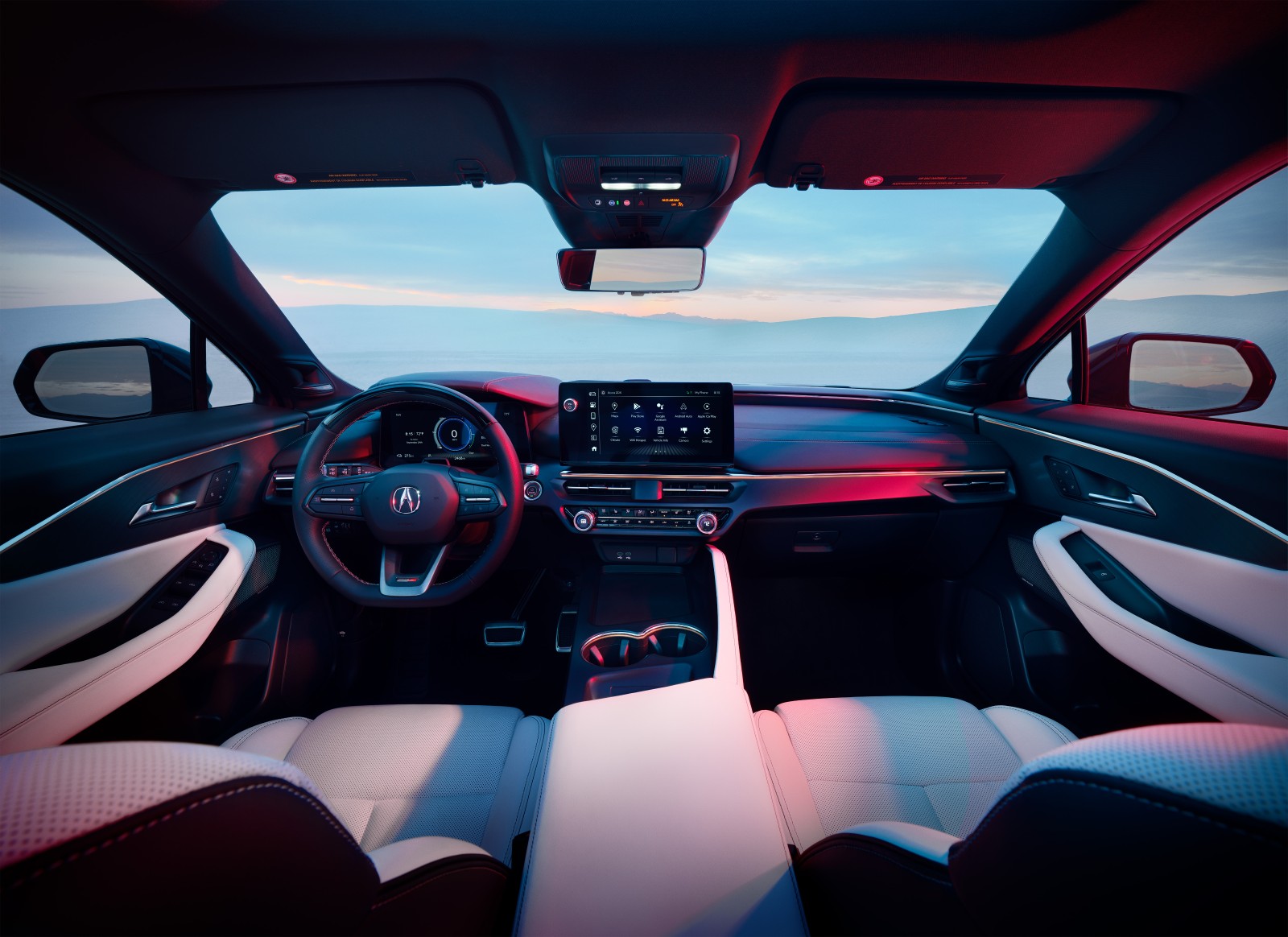 Acura ZDX Type S