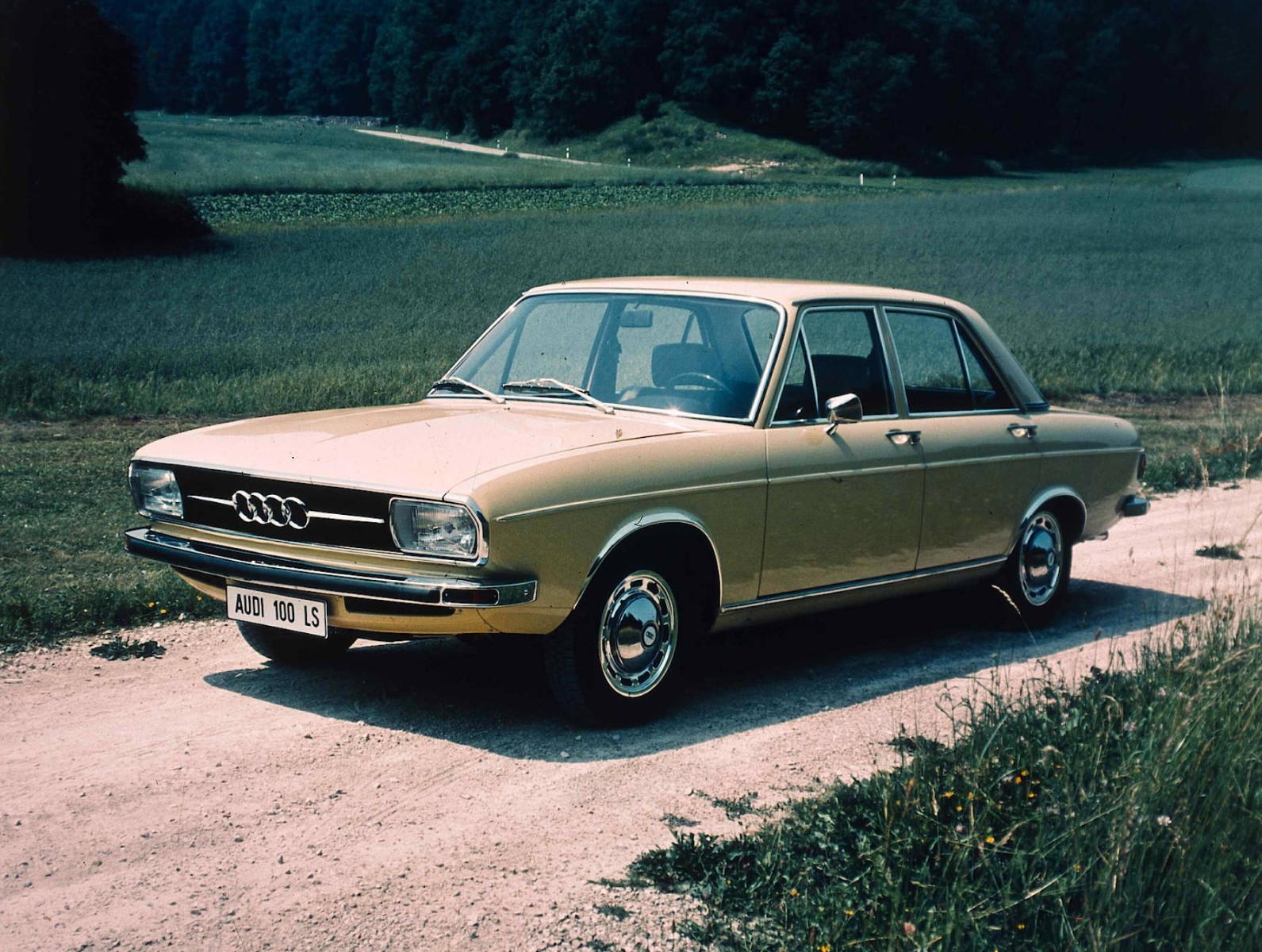 1st generation
