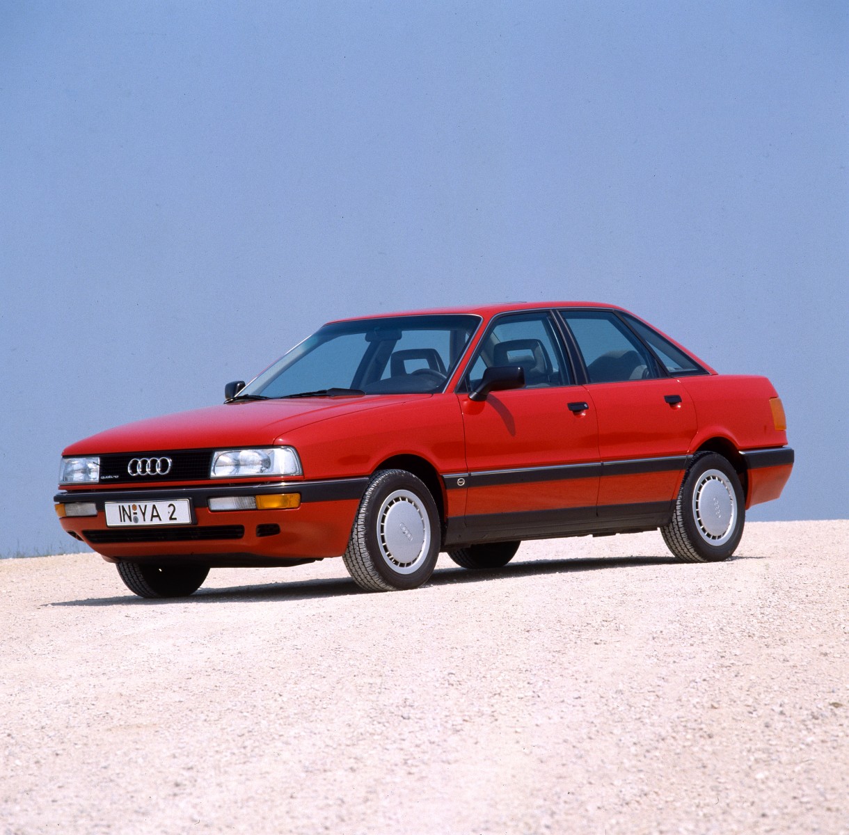 2nd generation