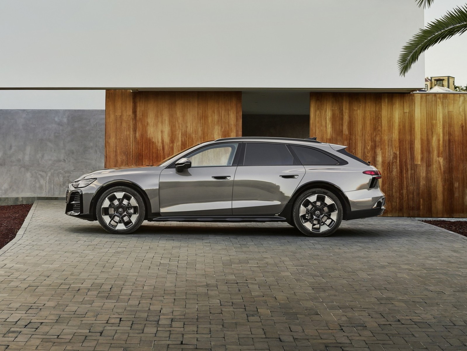 Audi's New A6 Allroad Borrows RS6 Muscle to Take On the SUV Crowd
