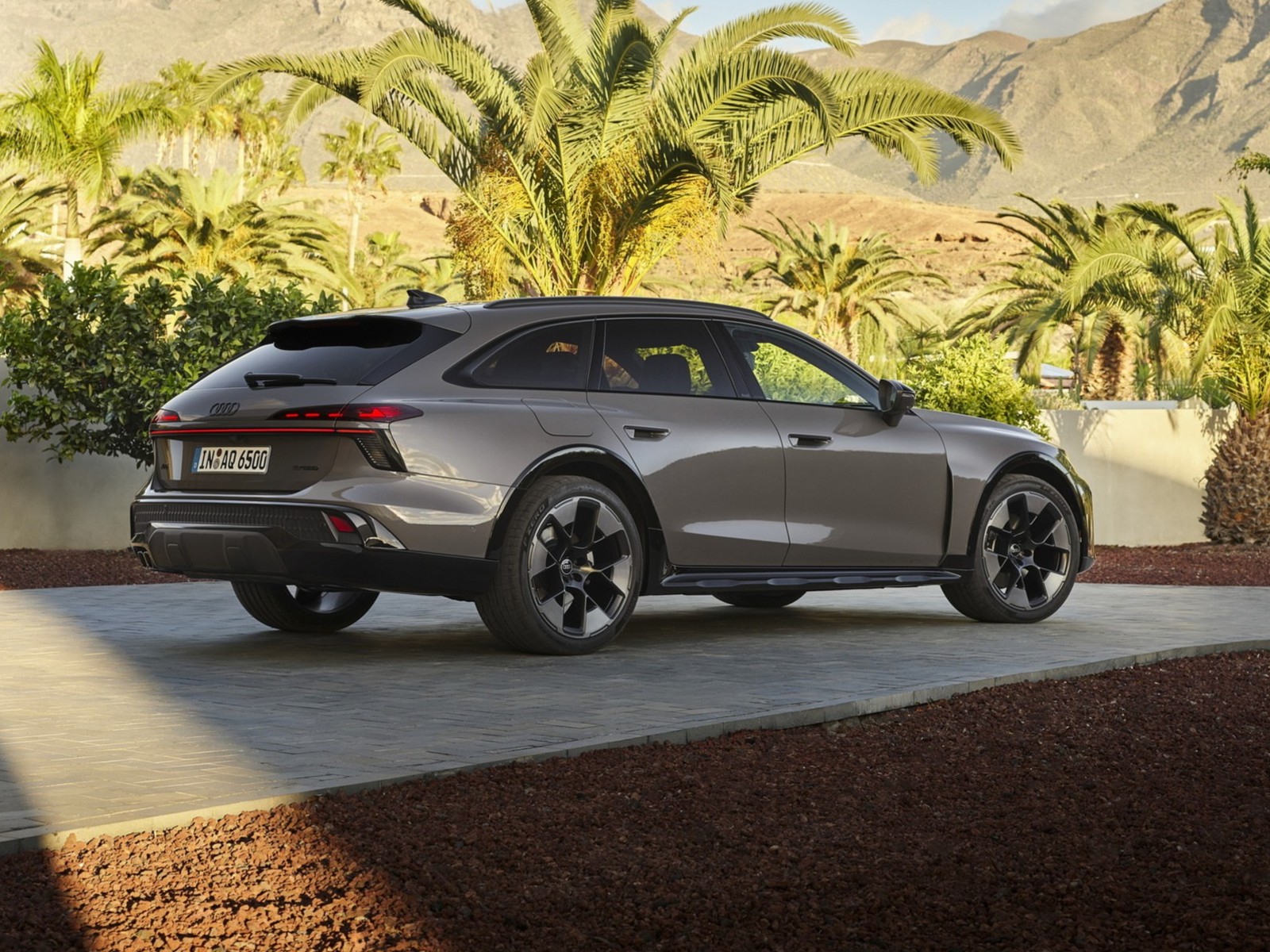Audi's New A6 Allroad Borrows RS6 Muscle to Take On the SUV Crowd