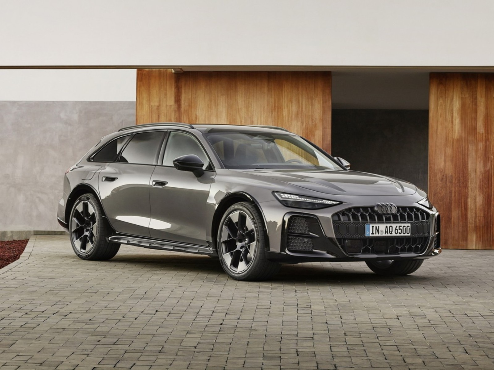 Audi A6 6th generation