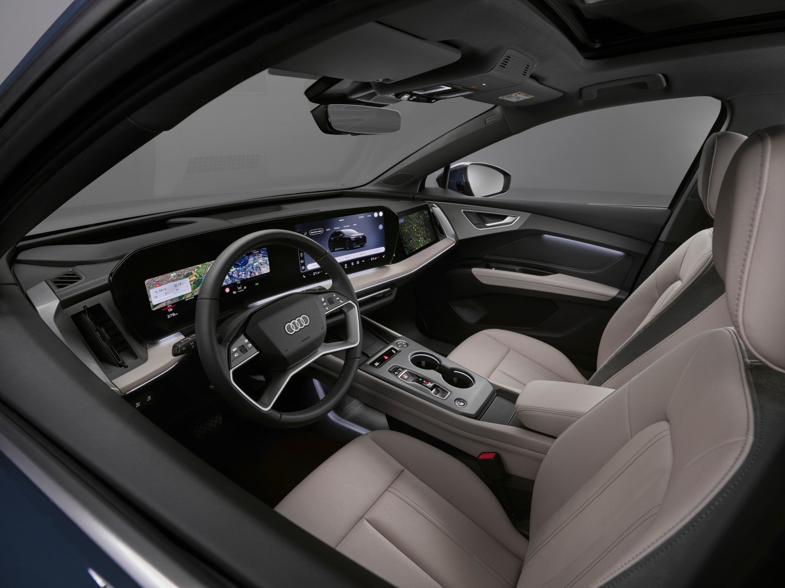 quattro S line